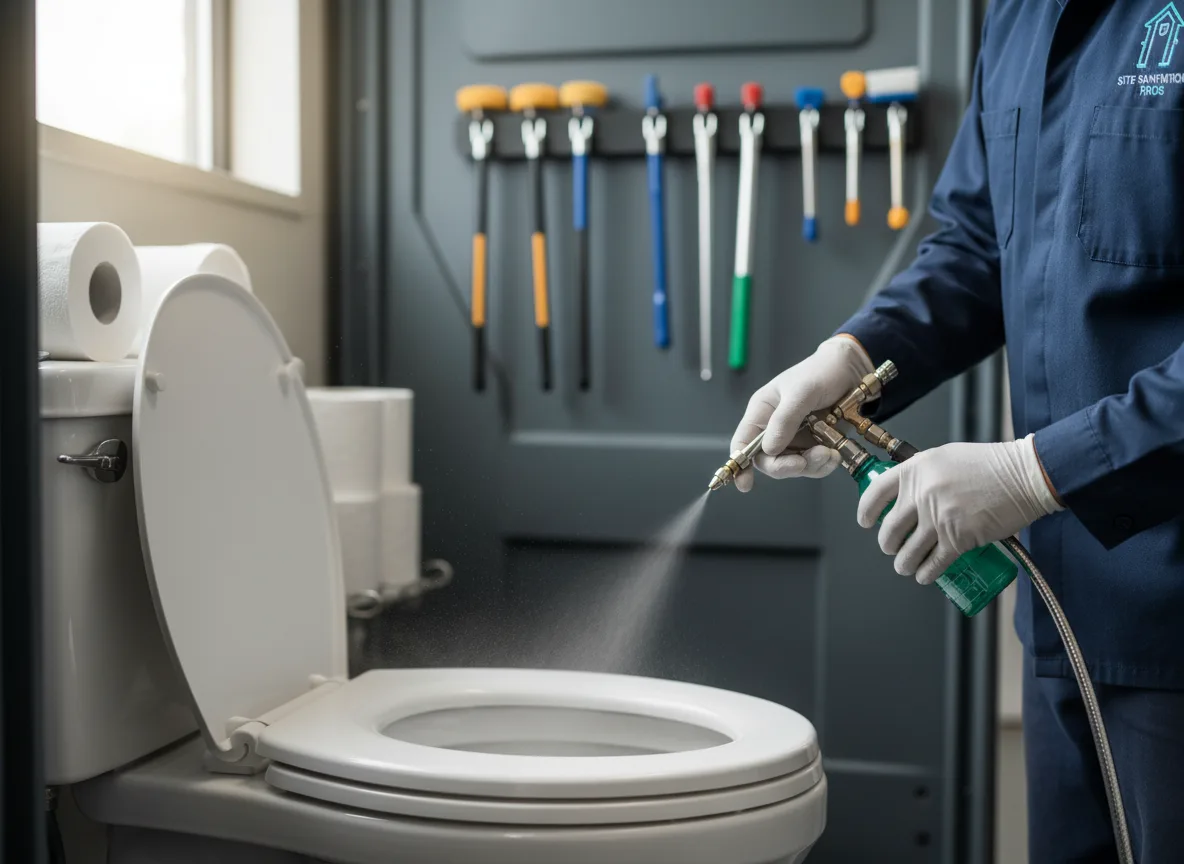 Why choose Construction Site Porta Potty Rental in Keeling, VA